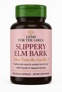 Image 1 of Slippery Elm Bark 