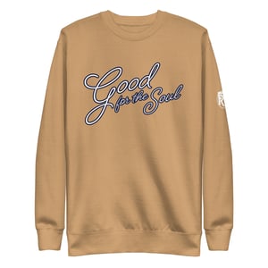 Image of Good for the Soul Sweatshirt