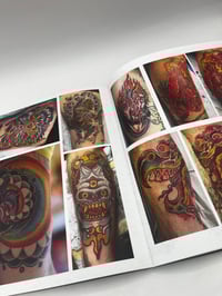 Image 8 of  "A Year In Works" by Eddy Deutsche BookZine