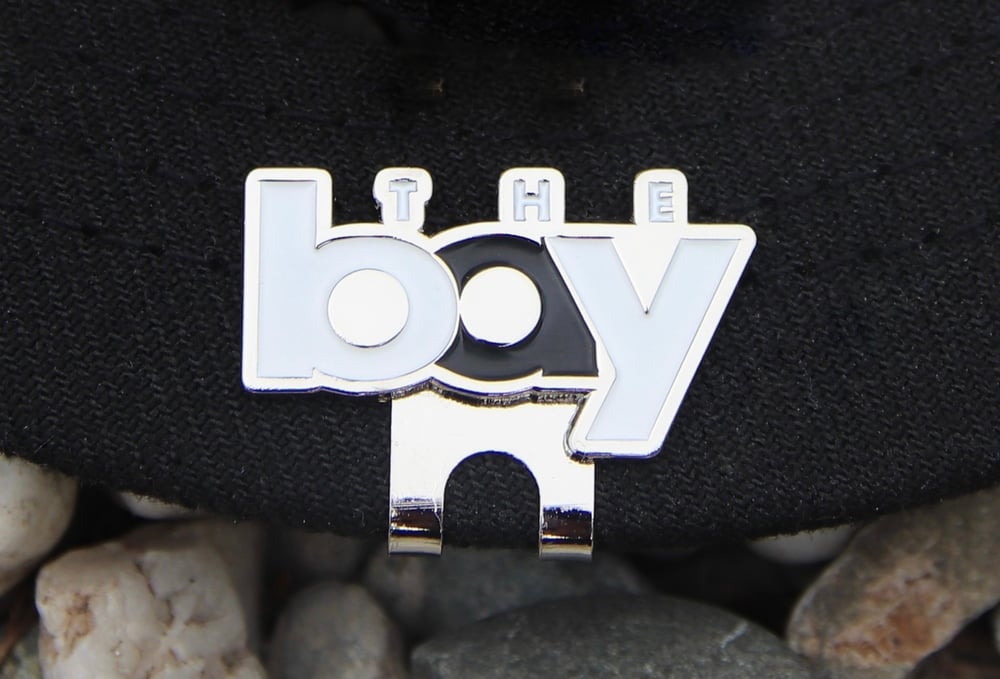 Image of Transit Clip - Silver/Black