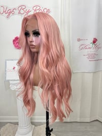 Image 5 of Pink luxury (ready to ship) 