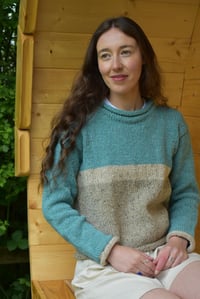 Image 1 of Irish Icon Sweater - Handmade in Ireland