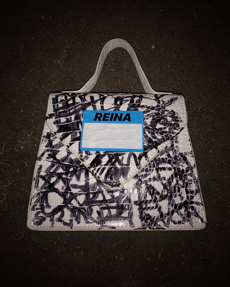 Image of REINA STICKER PACK 2