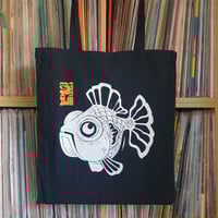 Goldfish Tote