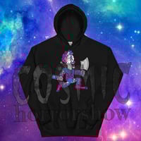 Image 5 of Cotton Candy Faygo Clown  Hoodie