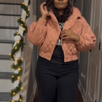 Quilted Jacket (NEW)