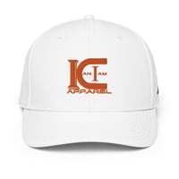 Image 6 of I Can I Am " Anniversary Logo" adidas performance cap