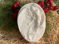 Image 3 of Let There Be Peace On Earth Angel Creamy Butter Bar