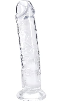 Clear 7 inches