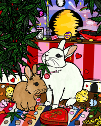 Image 1 of BABE BUNNIES!! 