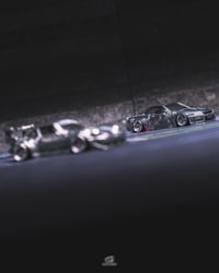 Image 13 of CHROME HEARTS RWB & R34 CUSTOM SET