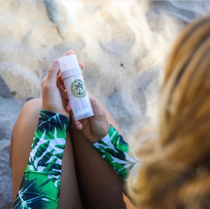 Image of Reef safe  Water resistant sunscreen 
