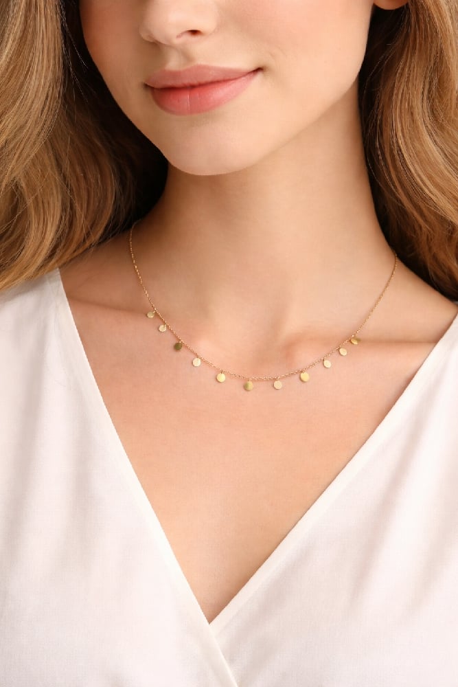 Image of Ariella Necklace 