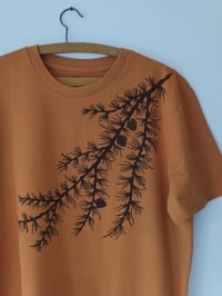 Image 6 of Larix • organic cotton unisex t-shirt