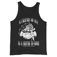 Image 1 of Friend of none Tank Top