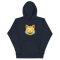 Image of WET KITTY HOODIE