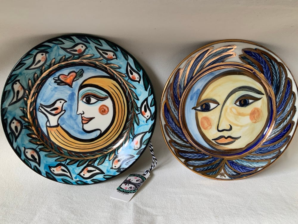 Image of Fairytale Plates