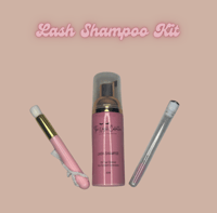 Image 2 of Lash Shampoo Kit
