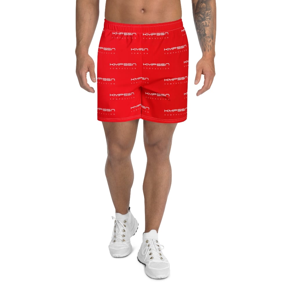 Image of Men Plain Jane Shorts 