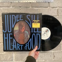 Judee Sill – Heart Food - promo LP!