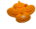 Pumpkin Treat Bath Bombs