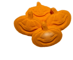 Image of Pumpkin Treat Bath Bombs