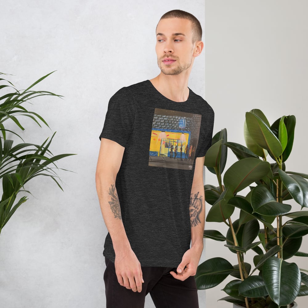 Image of Chicago Punks Unisex t-shirt 