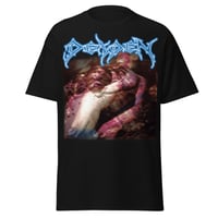 Image 1 of Deaden Displaying the Art of Carnage T-shirt (Variant 2)