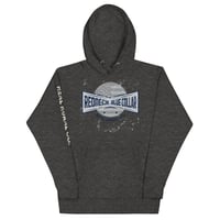 Image 1 of Redneck Blue Collar Hoodie