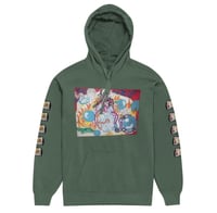 Image 2 of TRUE LOVE HOODIE 