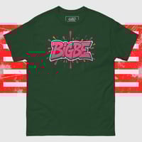 Image 4 of "Biggest BE!" Unisex classic tee 