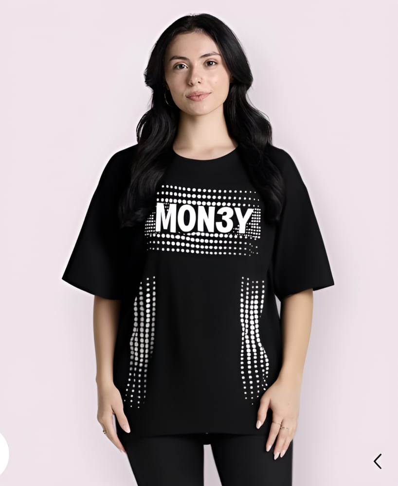 M-DOT MON3Y TEE