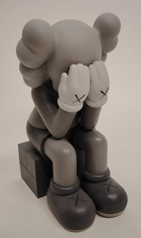 Image 1 of Kaws, "Passing Through" 