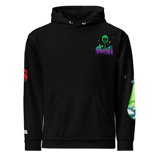Image of C.H.U.B.B. The Universe Hoodies