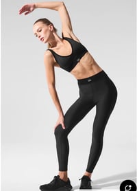Image 3 of ALO SET BLACK