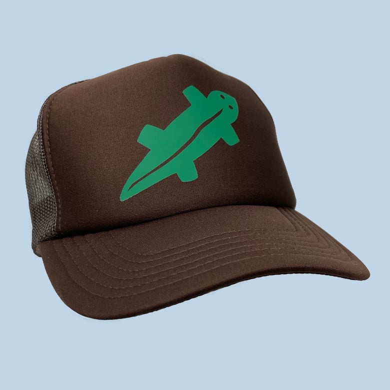 Image of BIG LIZARD TRUCKER HAT