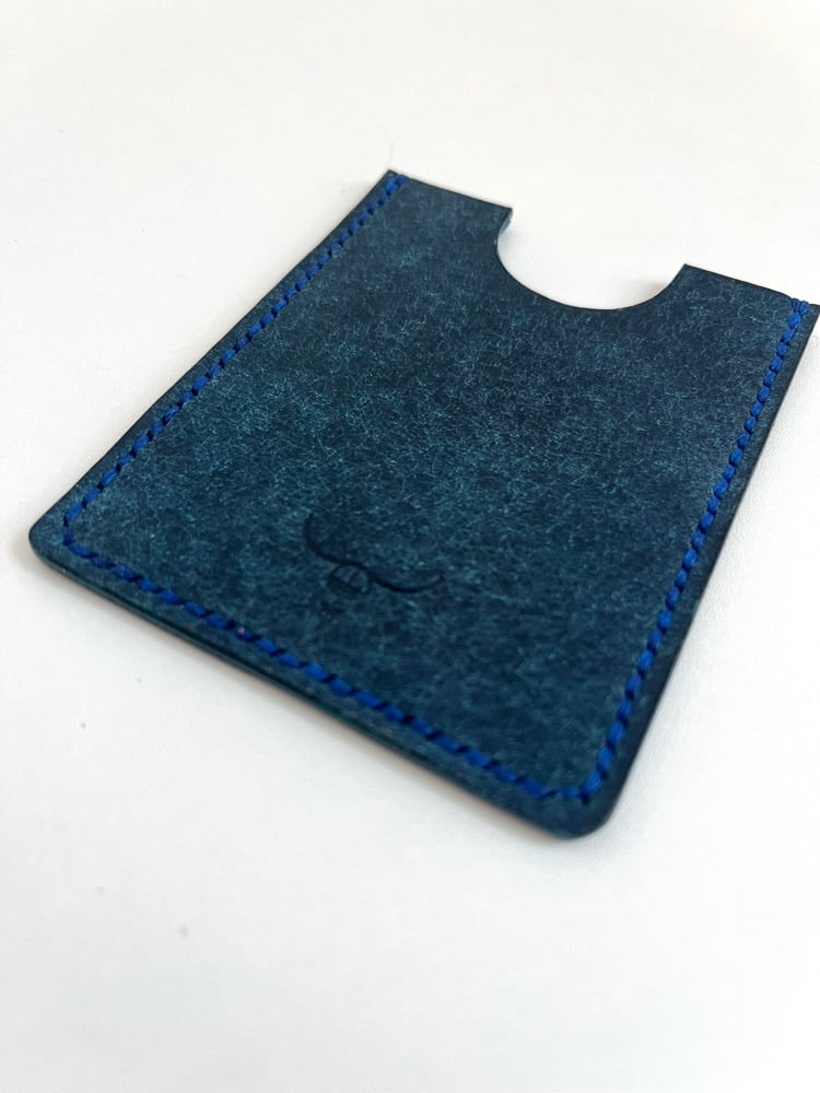Image of Sapphire Pueblo Cardholder 