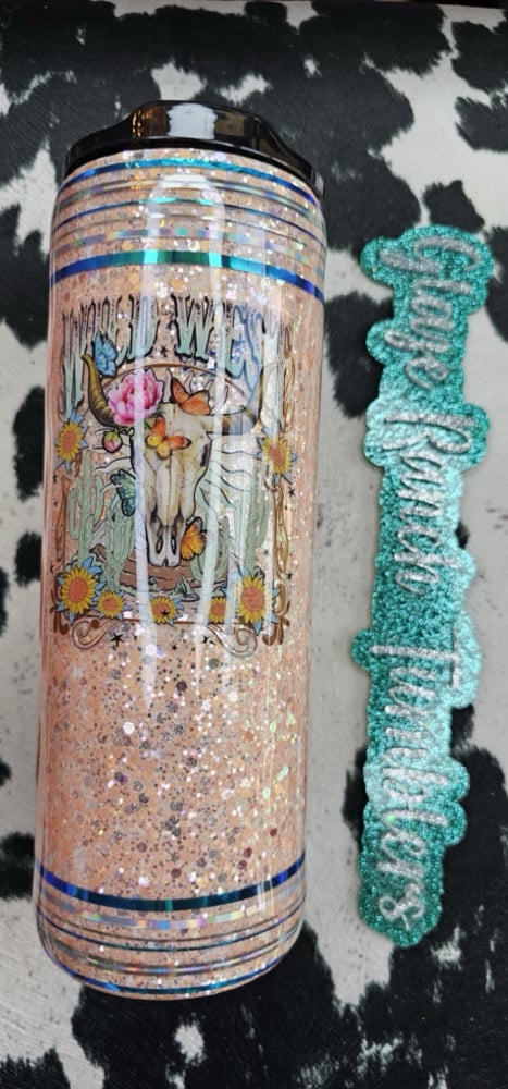 Image of 20 oz Wild West Peach