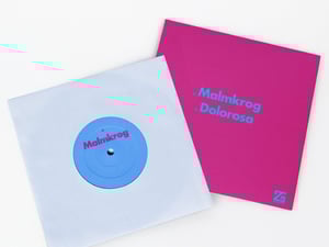 Image of Malmkrog 7" - limited to 200