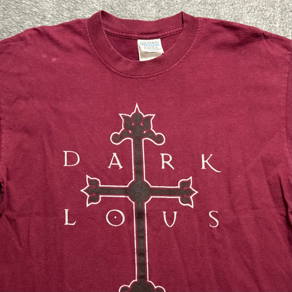 Image of 2000s Dark Lotus ICP Band Tour Graphic Tee (L)