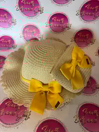 Image 1 of Summer Hat & Bag set
