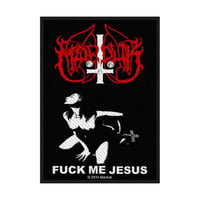 Marduk- Fk me Jesus