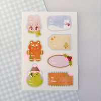 Image 1 of Xmas Labels 