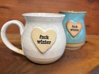 Image 5 of Fuck Winter Mugs