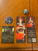 MORBID CURIOSITIES LIMITED SIGNED AND NUMBERED HARDCOVER COLLECTION BUNDLE