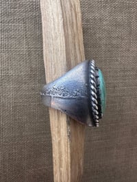 Image 2 of Sonoran Mtn Rope Ring size 7