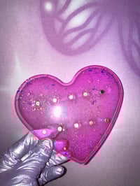 Image 5 of Custom Heart Magnetic Tip Stand
