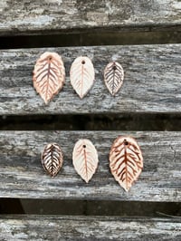 Image 5 of Autumn Leaves. Set of 3