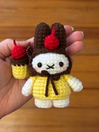 Image 1 of Miffy pudding 