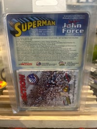 Image 2 of john force funny car limited edition superman